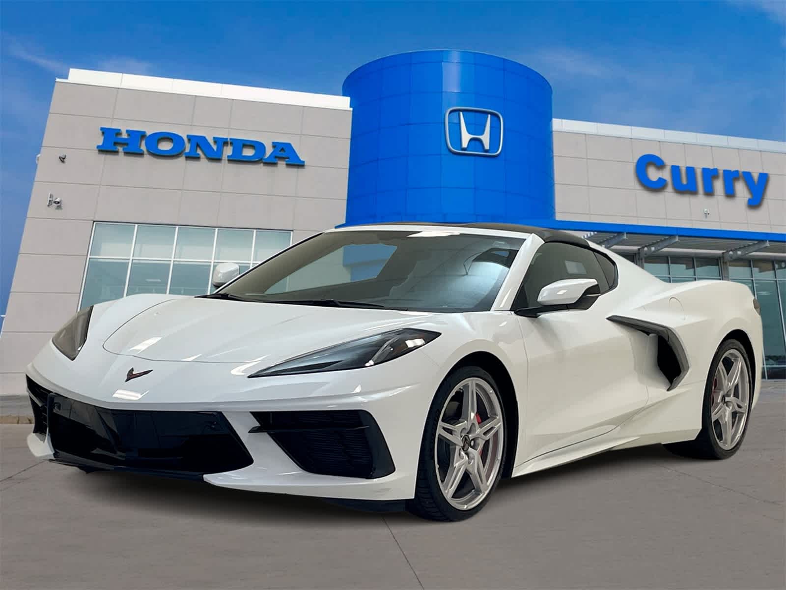 2022 Chevrolet Corvette Stingray -
                  Chamblee, GA