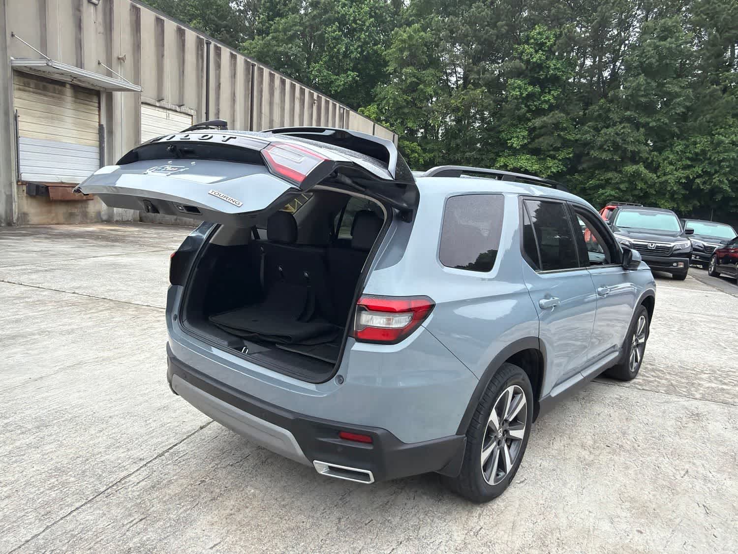 Thumbnail: 2023 Honda Pilot - 10