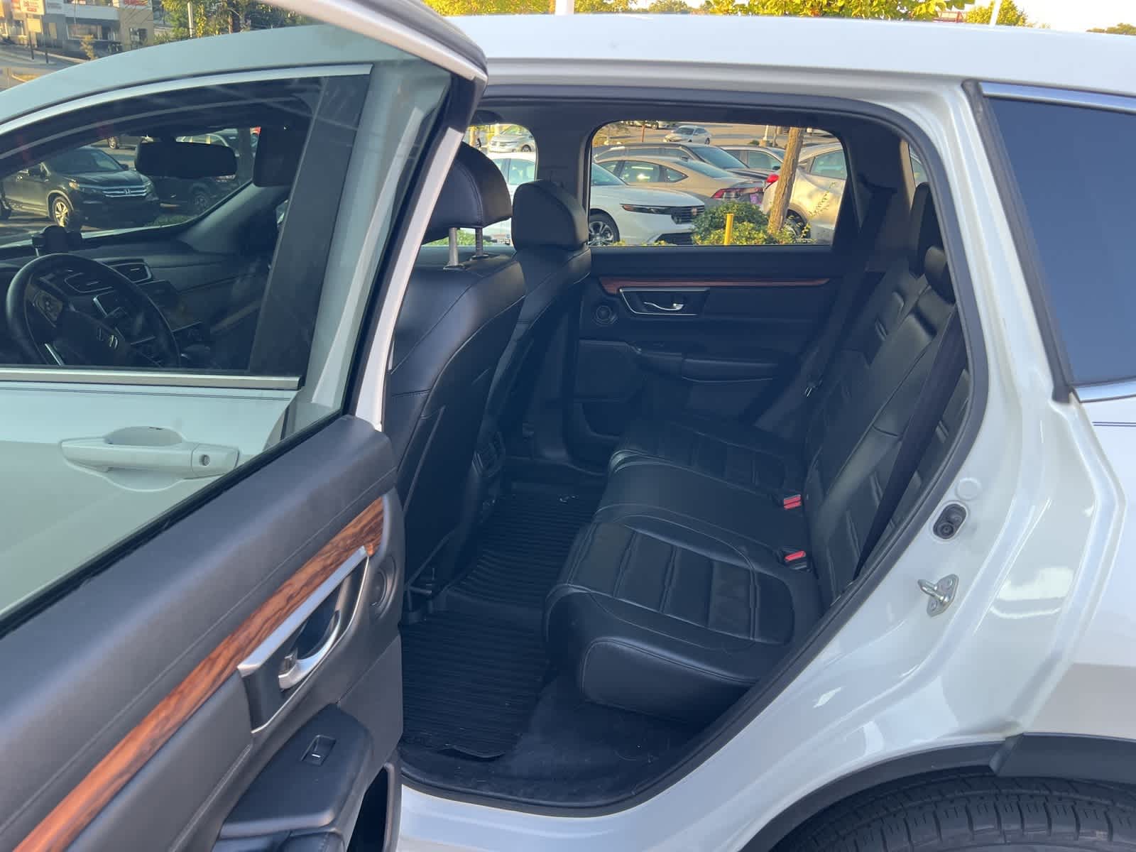 Thumbnail: 2018 Honda CR-V - 15