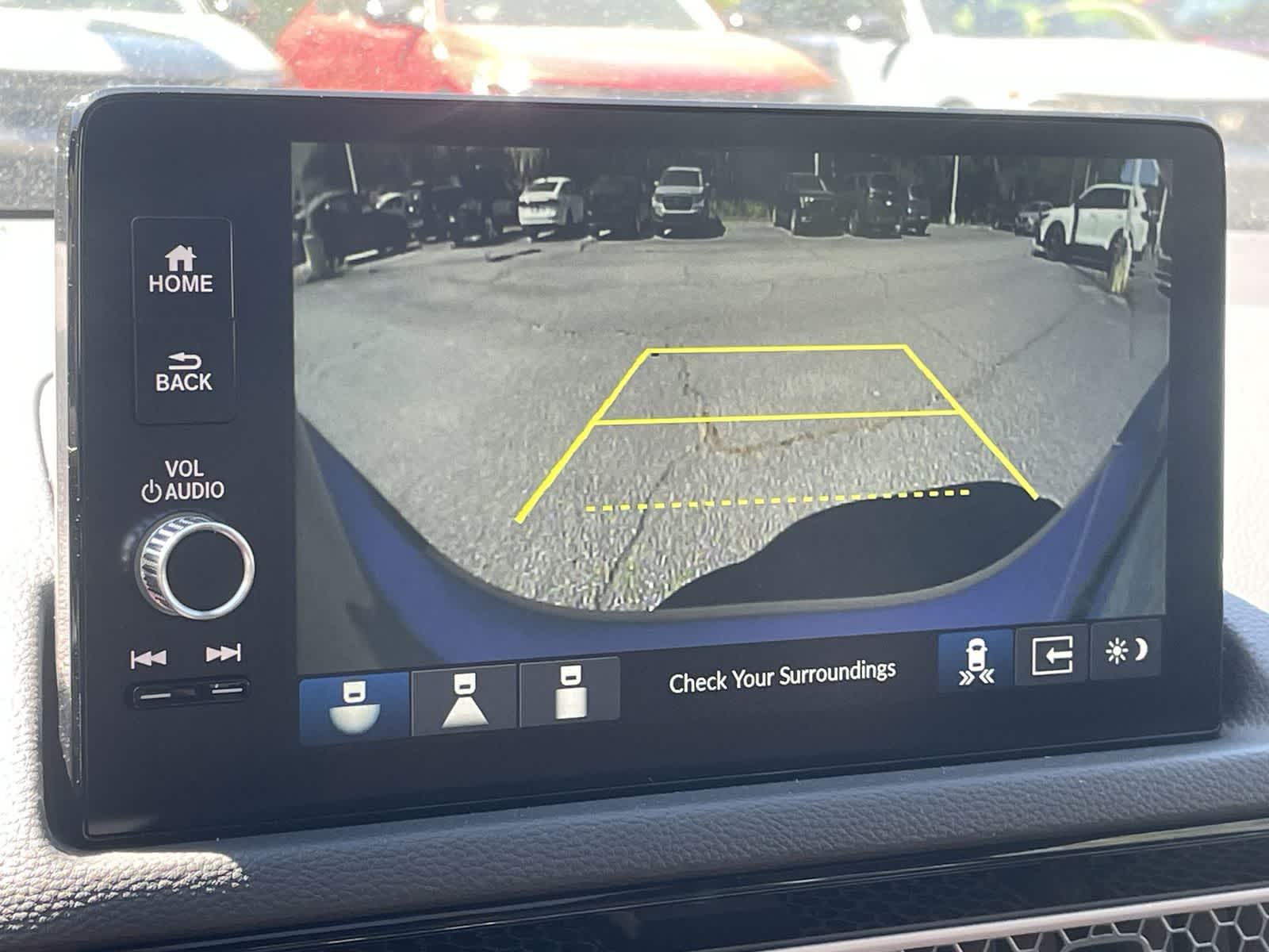 Thumbnail: 2026 Honda Civic - 16