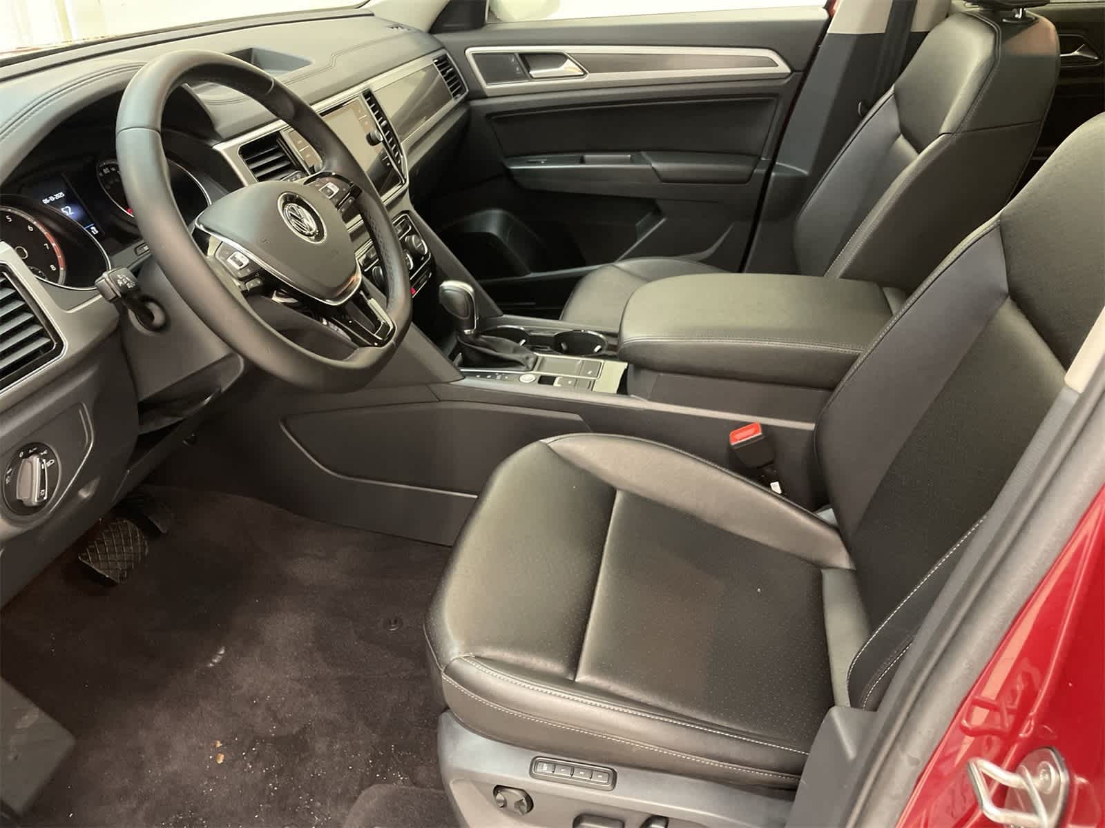2018 Volkswagen Atlas SEL 18