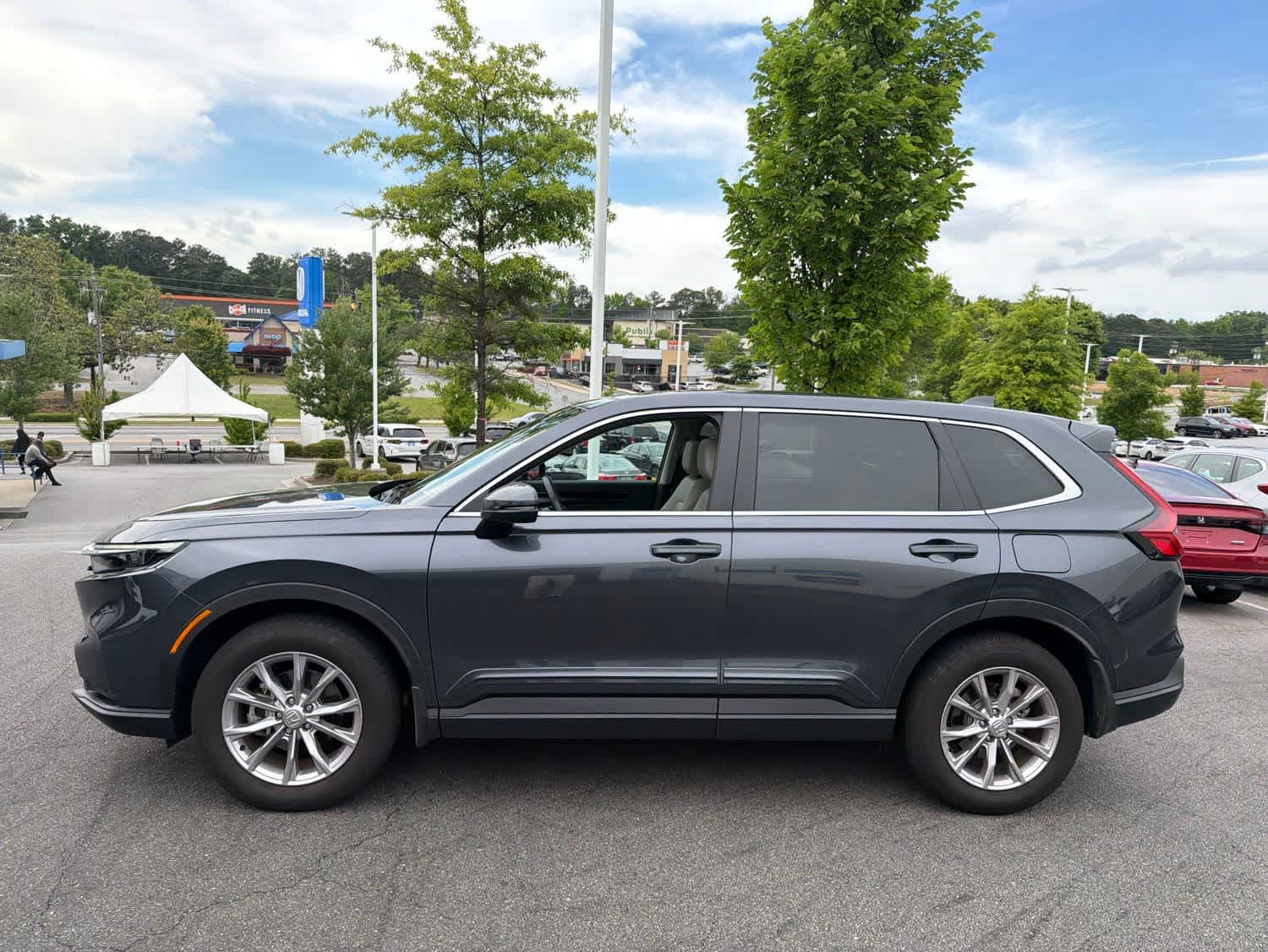 Thumbnail: 2024 Honda CR-V - 7