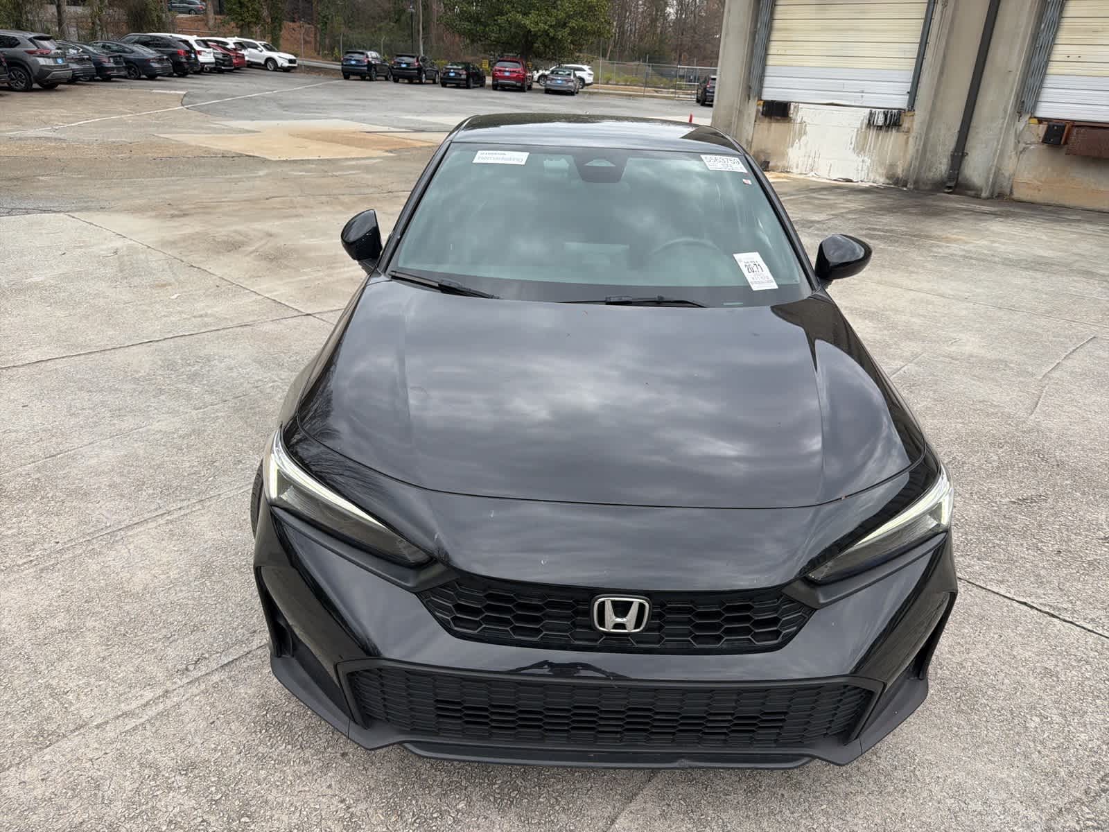 Thumbnail: 2025 Honda Civic - 14