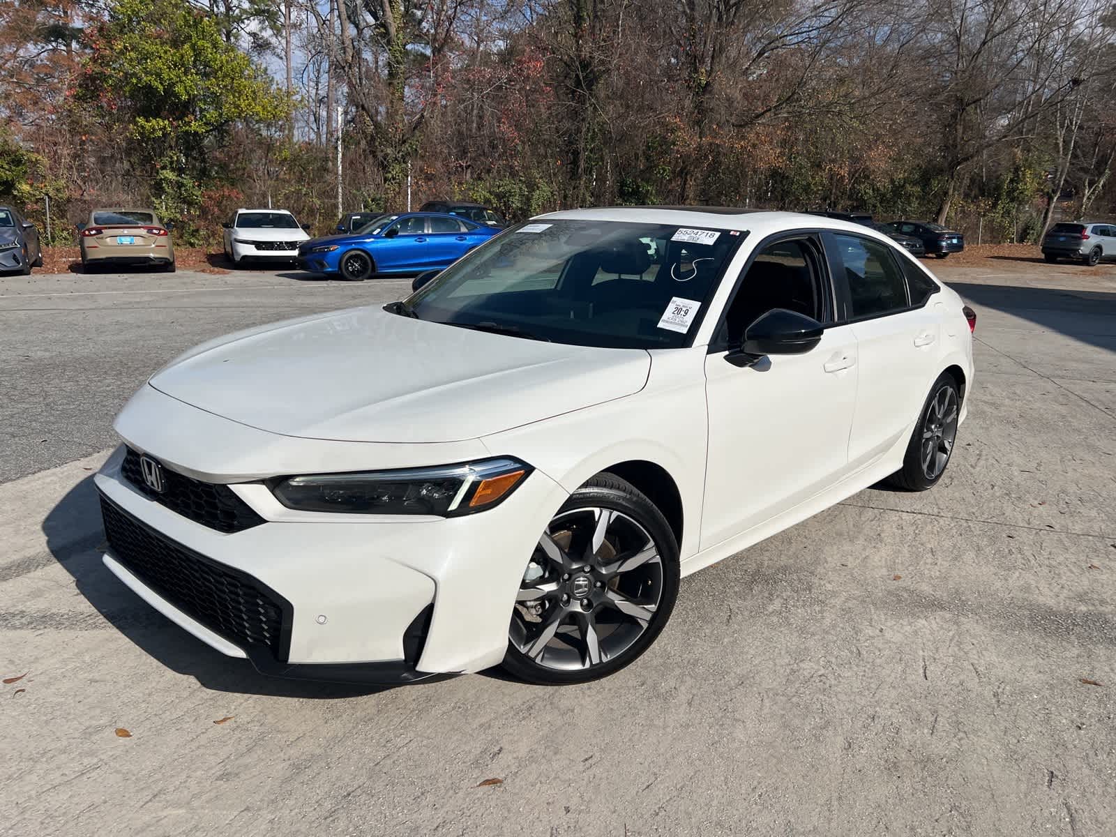 Thumbnail: 2025 Honda Civic - 5