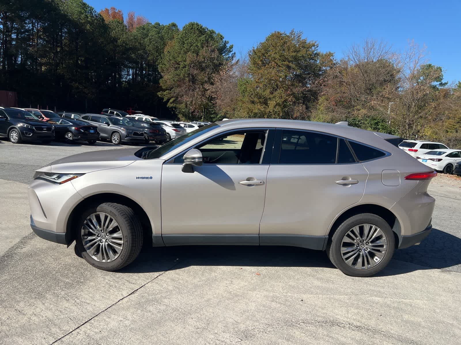 Thumbnail: 2021 Toyota Venza - 6