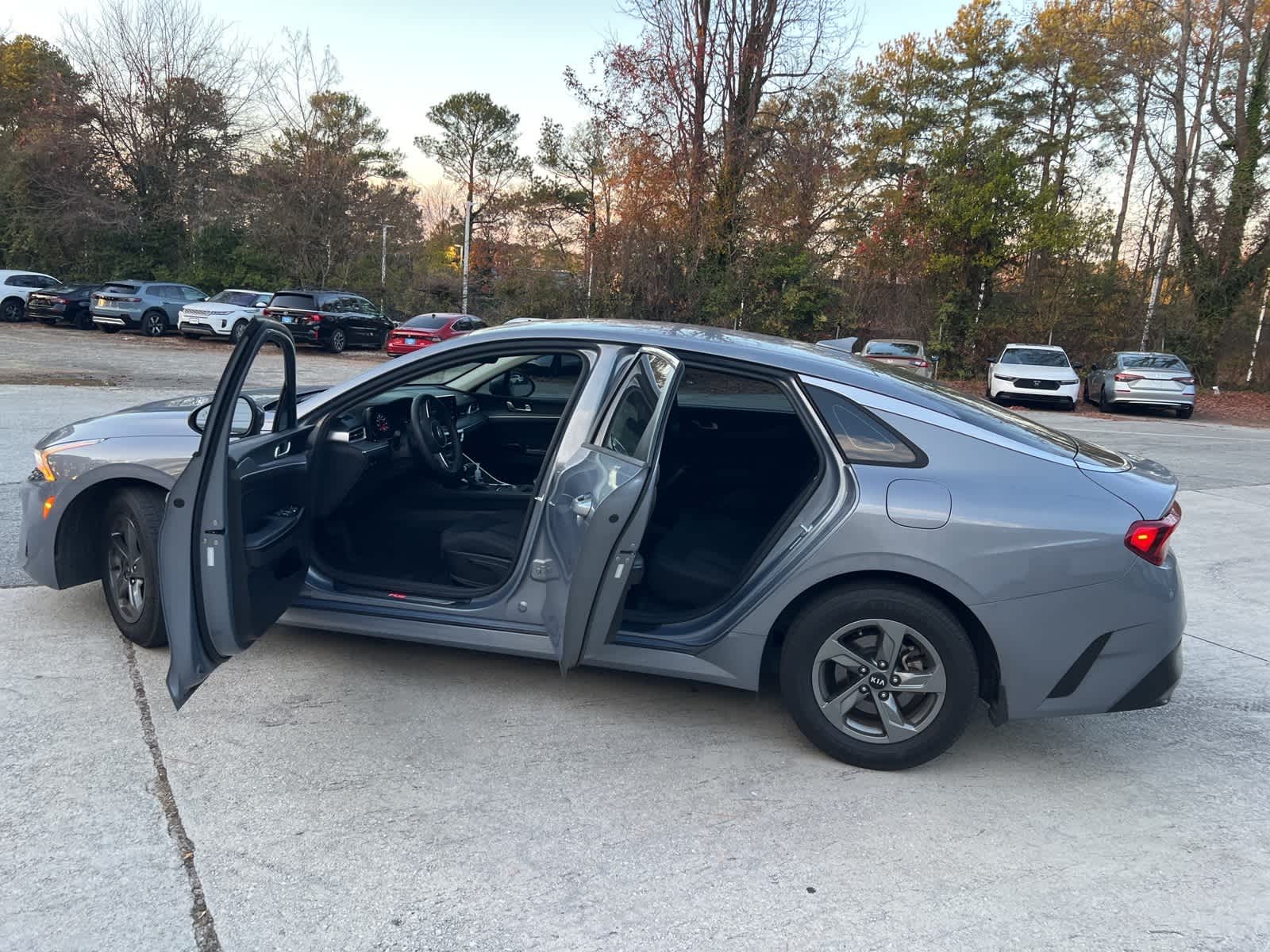 Thumbnail: 2021 Kia K5 - 18