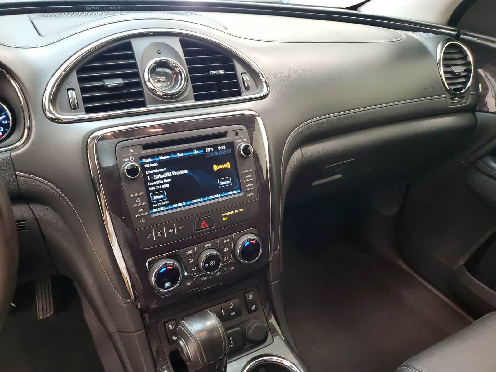 Thumbnail: 2017 Buick Enclave - 30