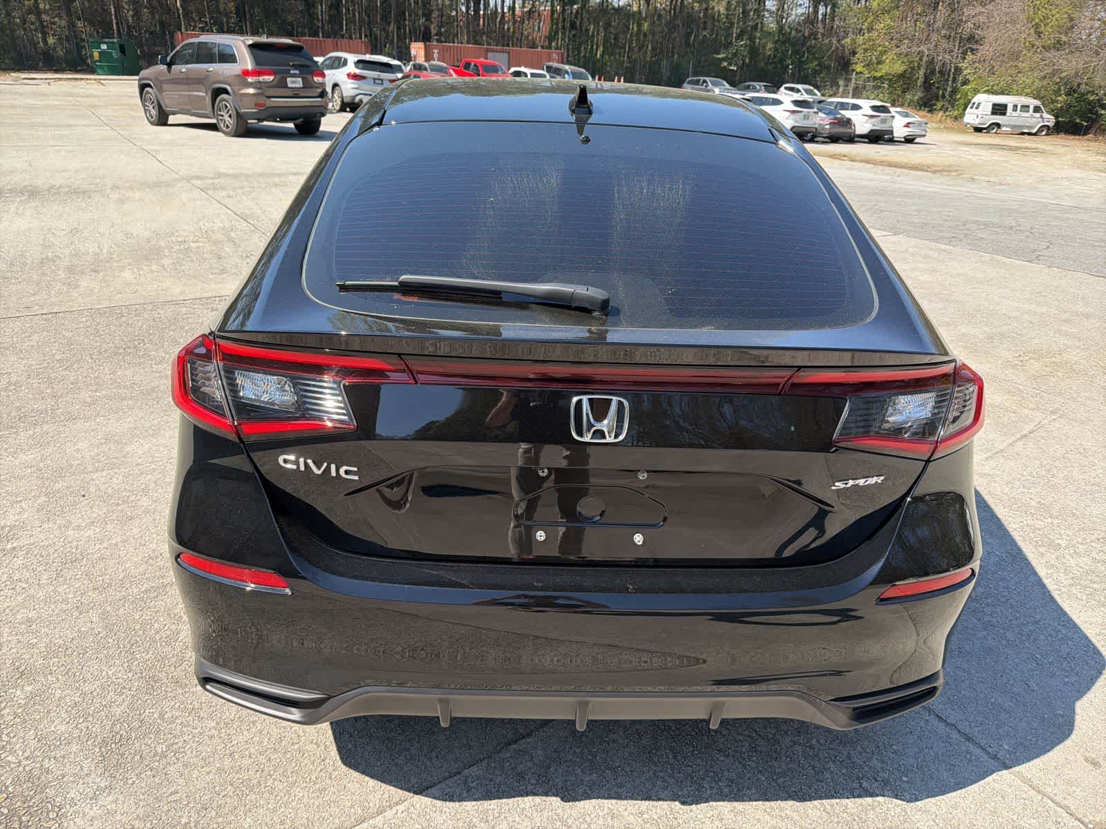 Thumbnail: 2025 Honda Civic - 9