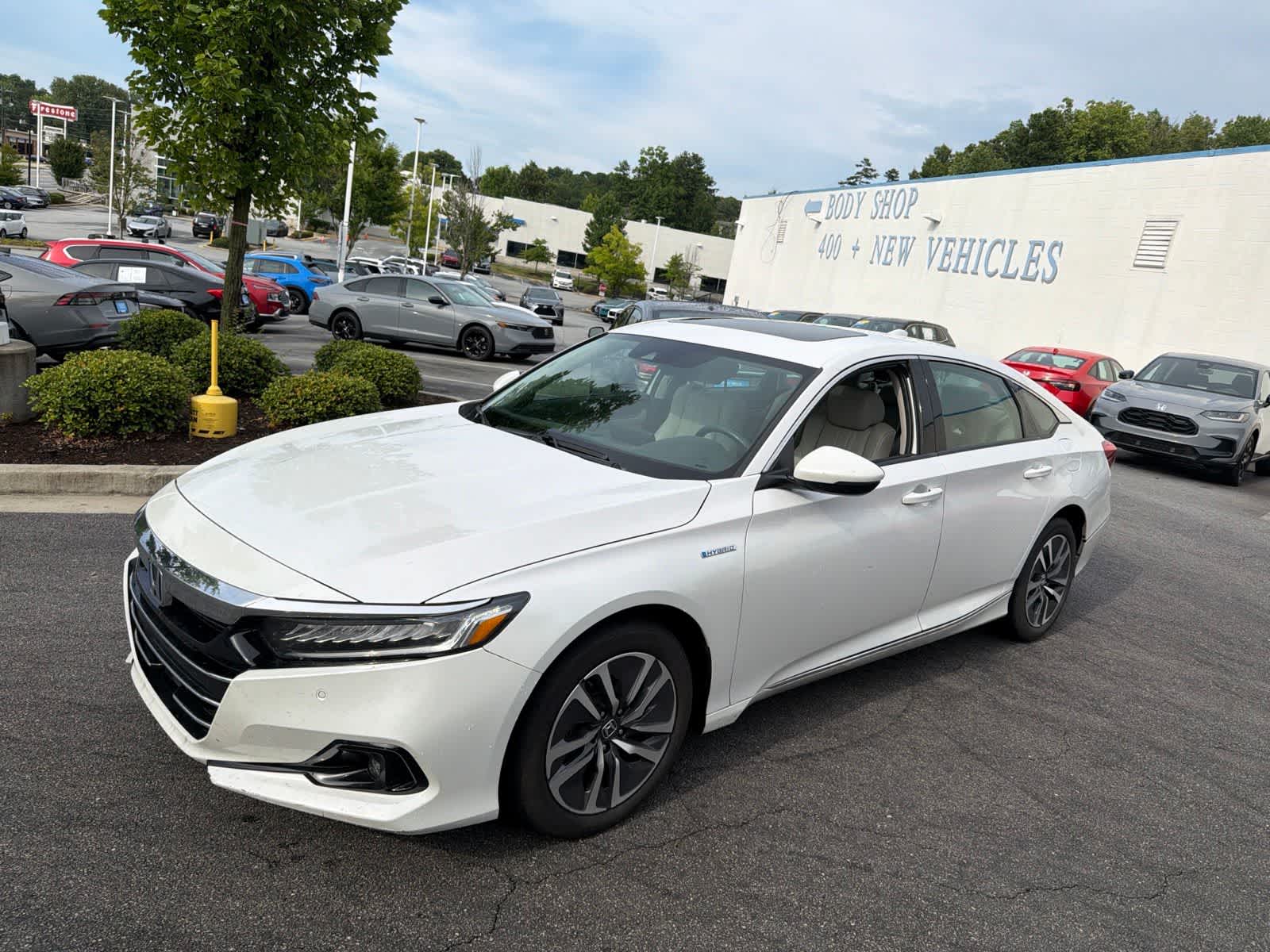 Thumbnail: 2022 Honda Accord - 6