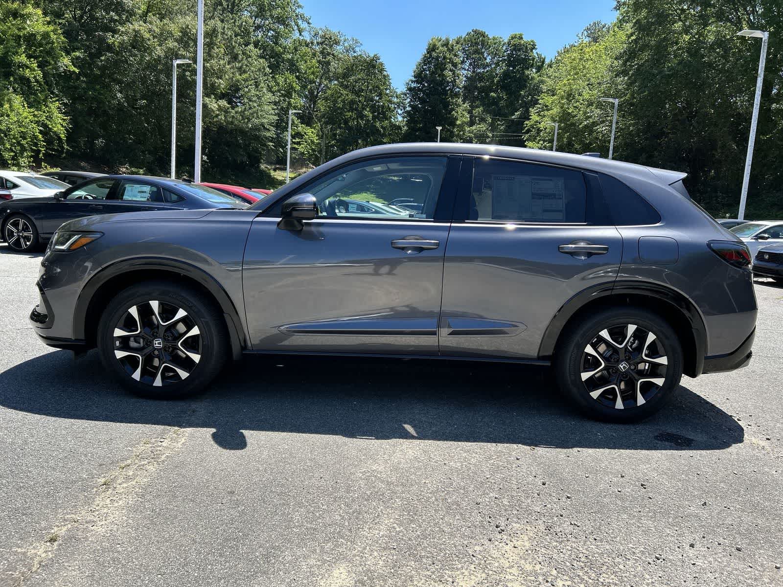 Thumbnail: 2027 Honda HR-V - 2
