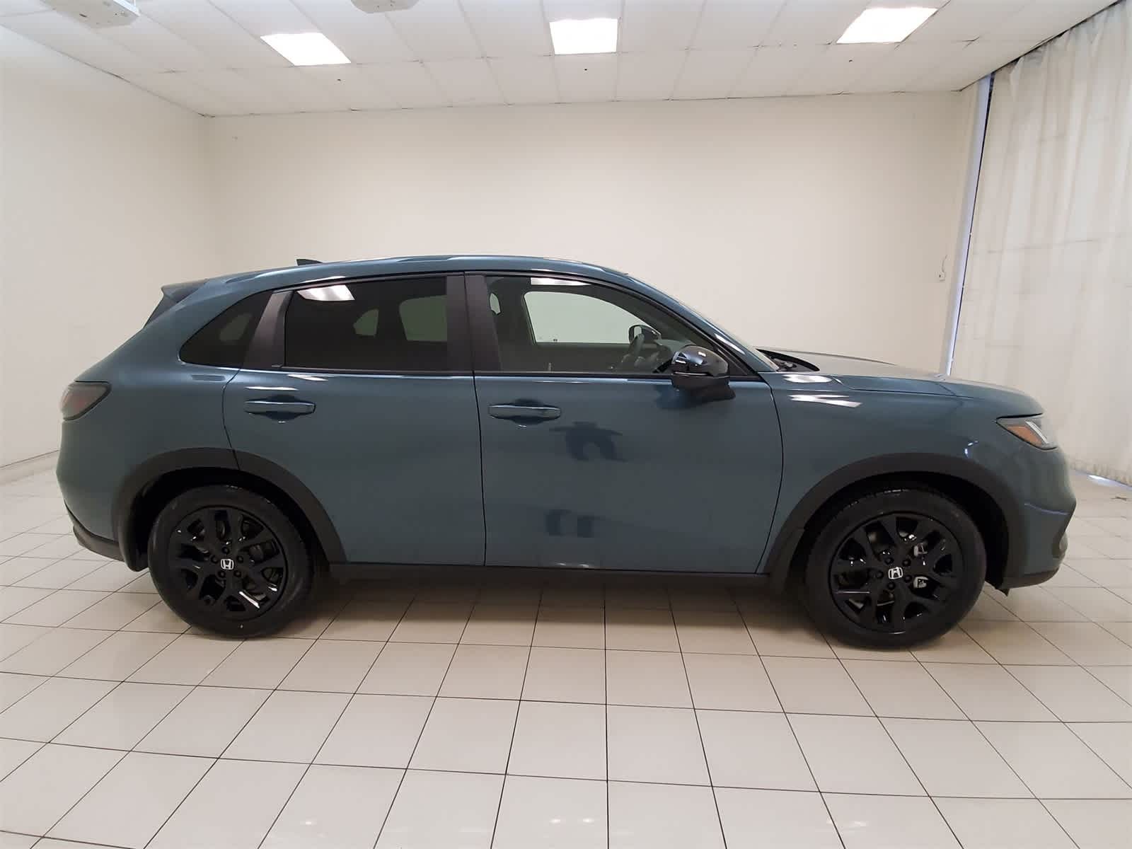 Thumbnail: 2025 Honda HR-V - 25