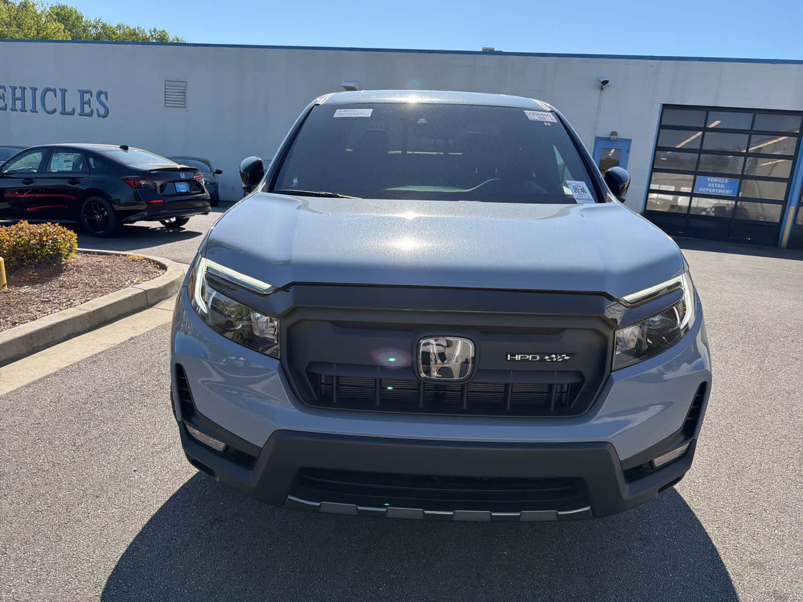 Thumbnail: 2025 Honda Ridgeline - 13