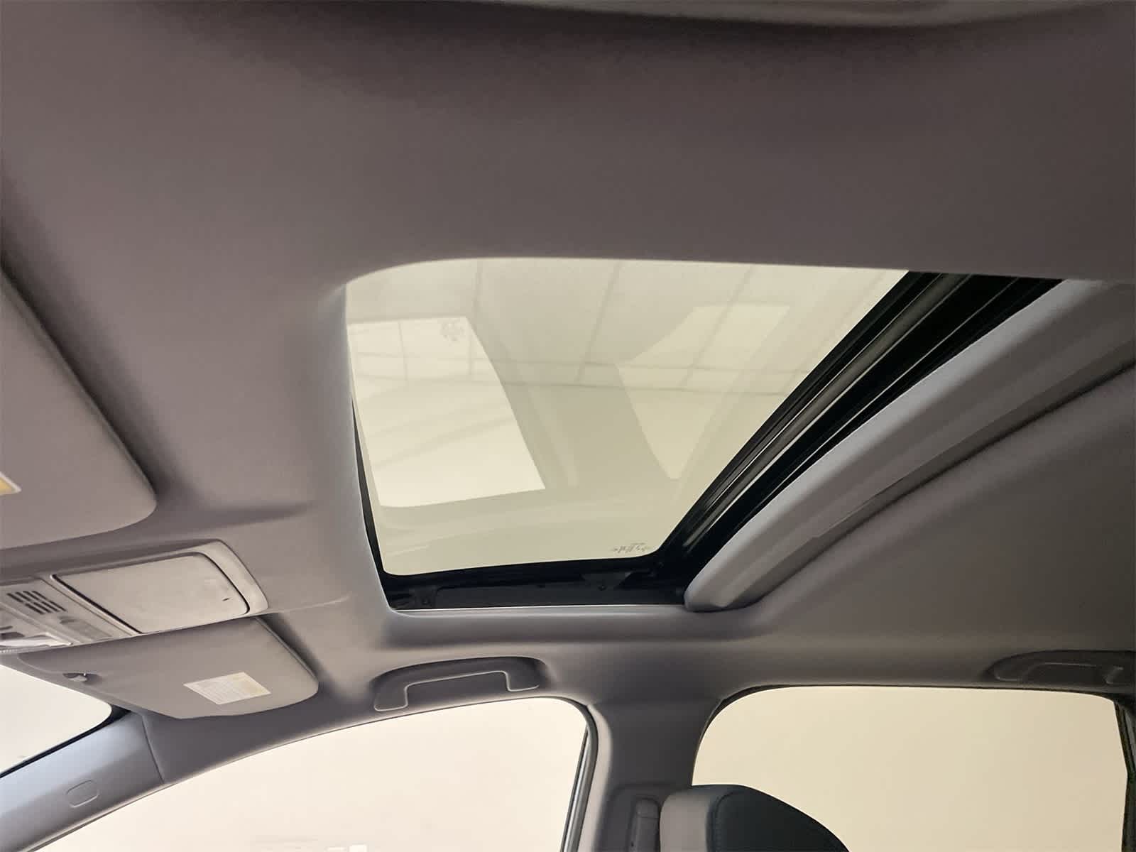 2021 Honda CR-V EX-L 3