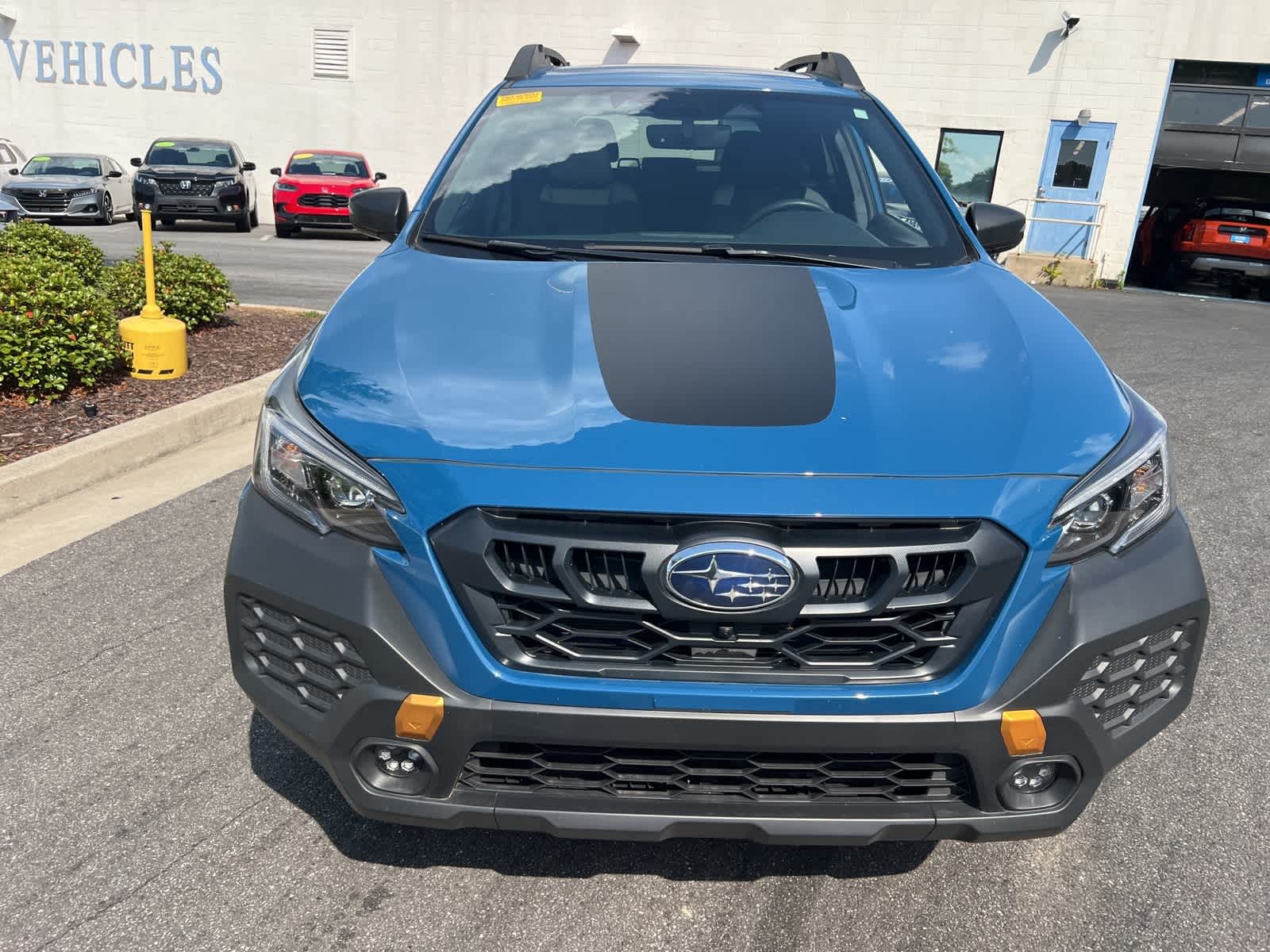 Thumbnail: 2024 Subaru Outback - 14
