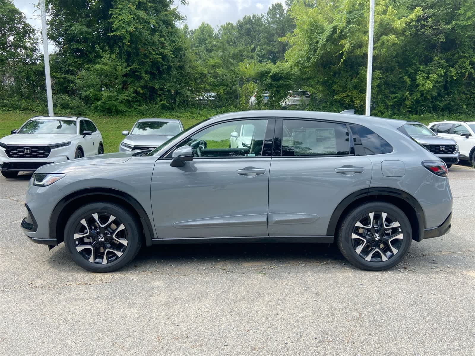 Thumbnail: 2026 Honda HR-V - 2