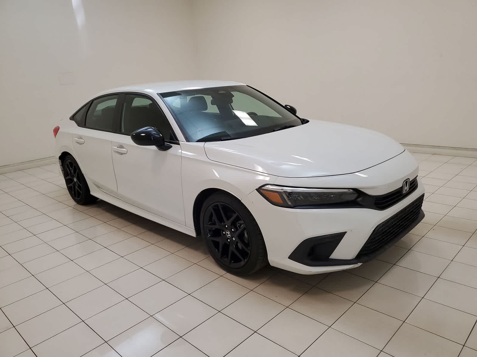 Thumbnail: 2023 Honda Civic - 23