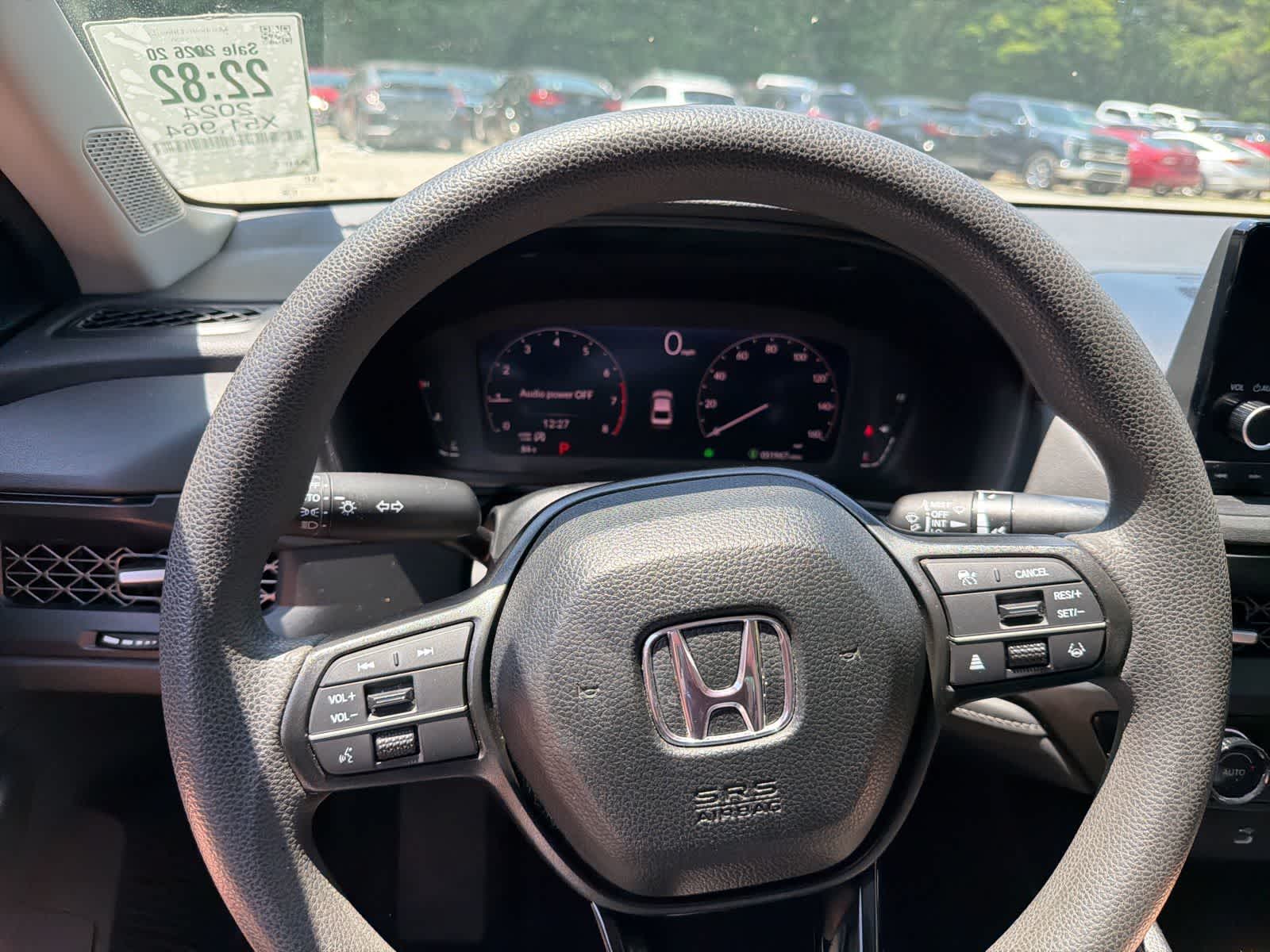 Thumbnail: 2024 Honda Accord - 25