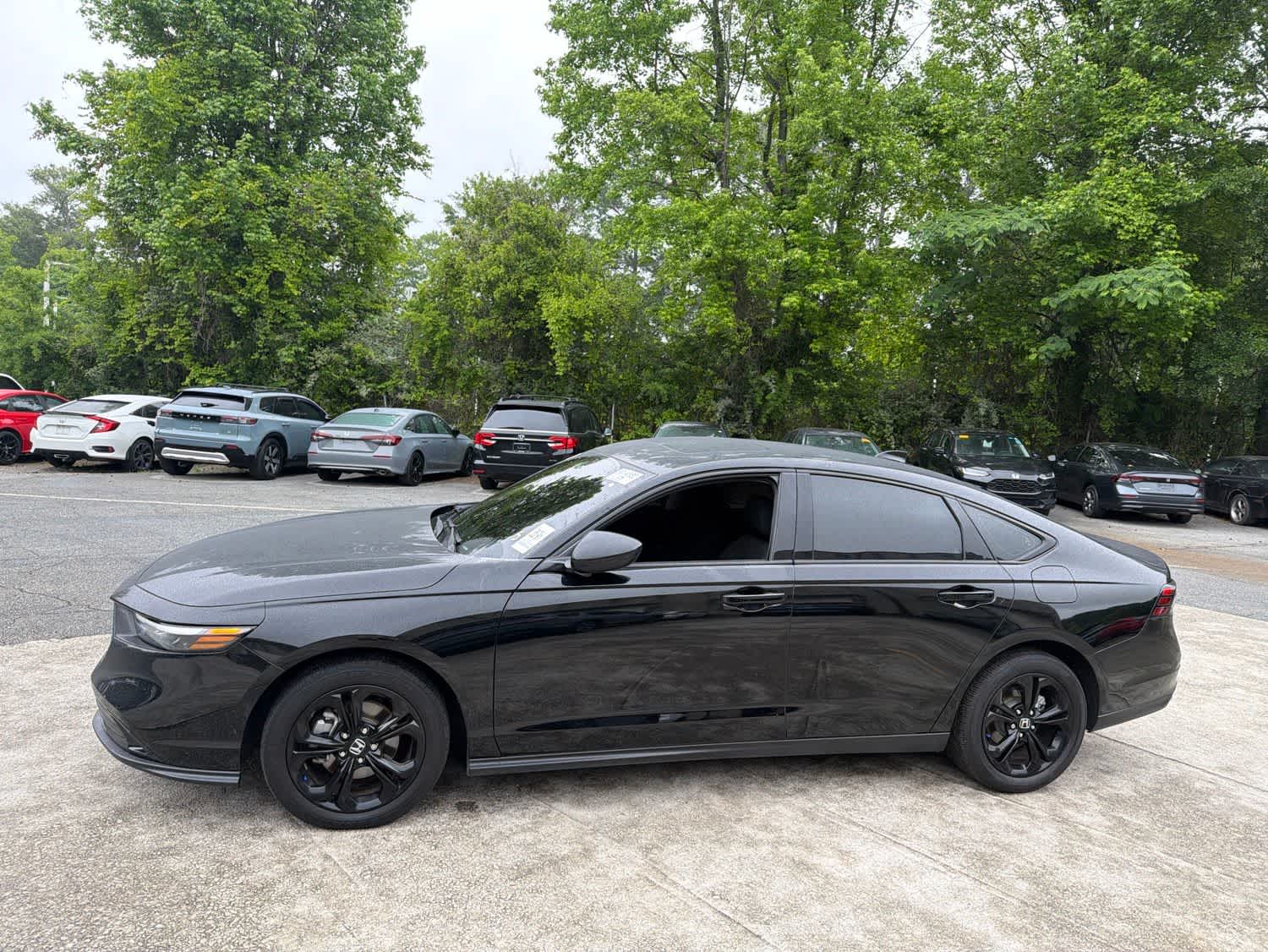 Thumbnail: 2025 Honda Accord - 5