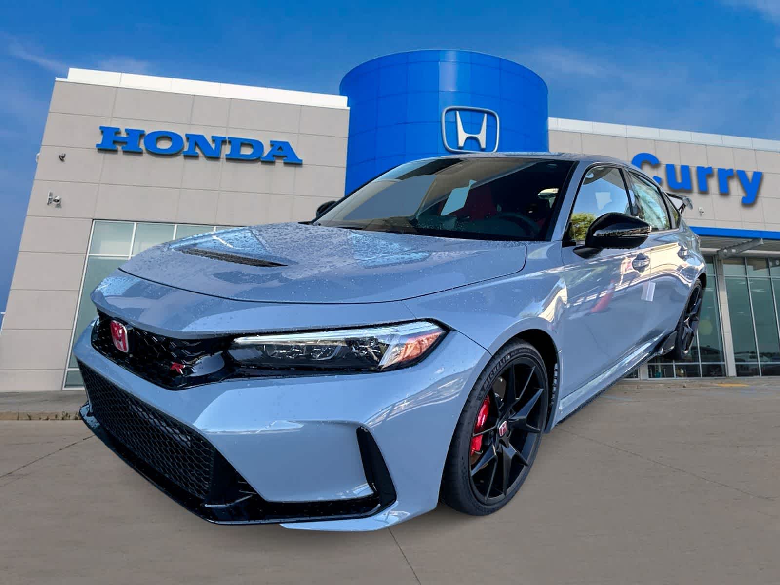 Thumbnail: 2026 Honda Civic - 1