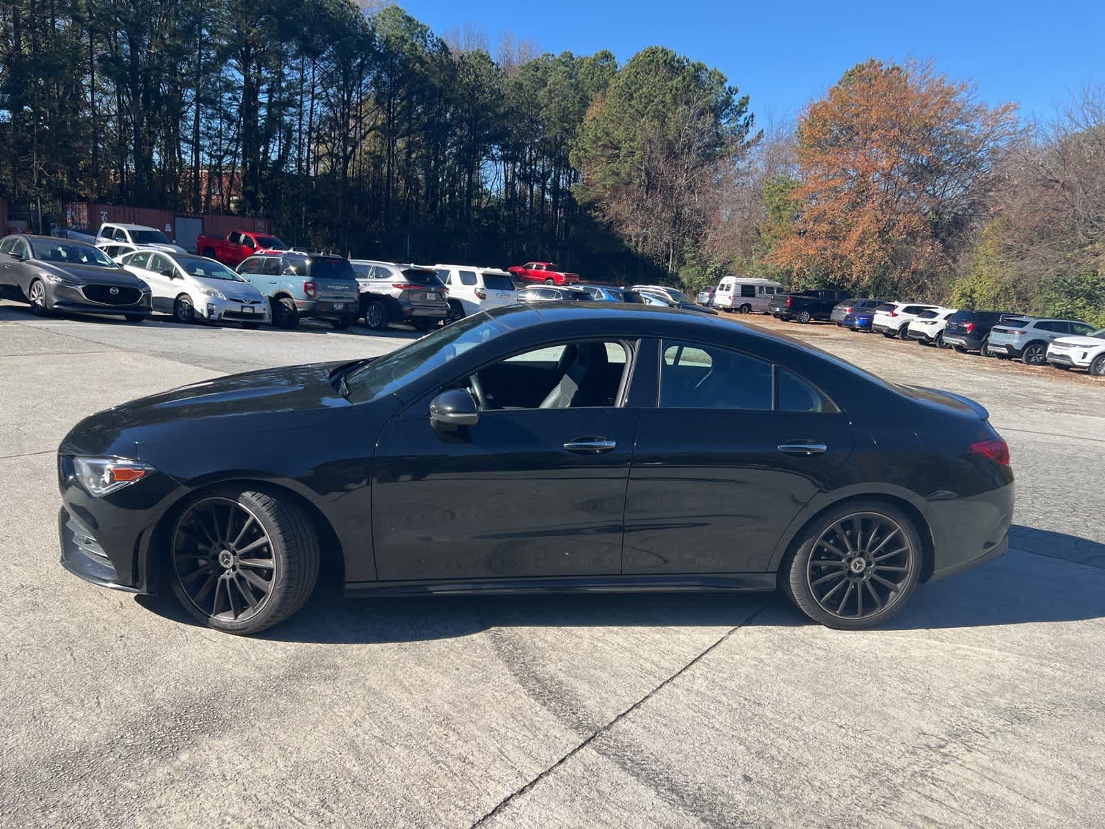 Thumbnail: 2022 Mercedes-Benz CLA - 6