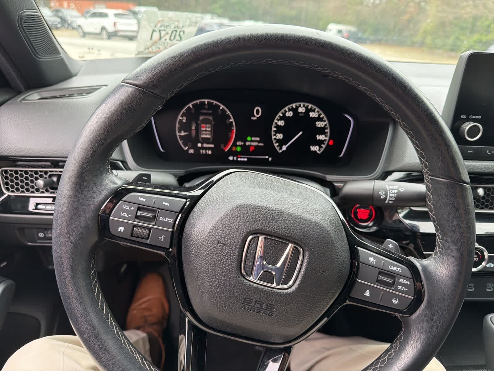 Thumbnail: 2025 Honda Civic - 21