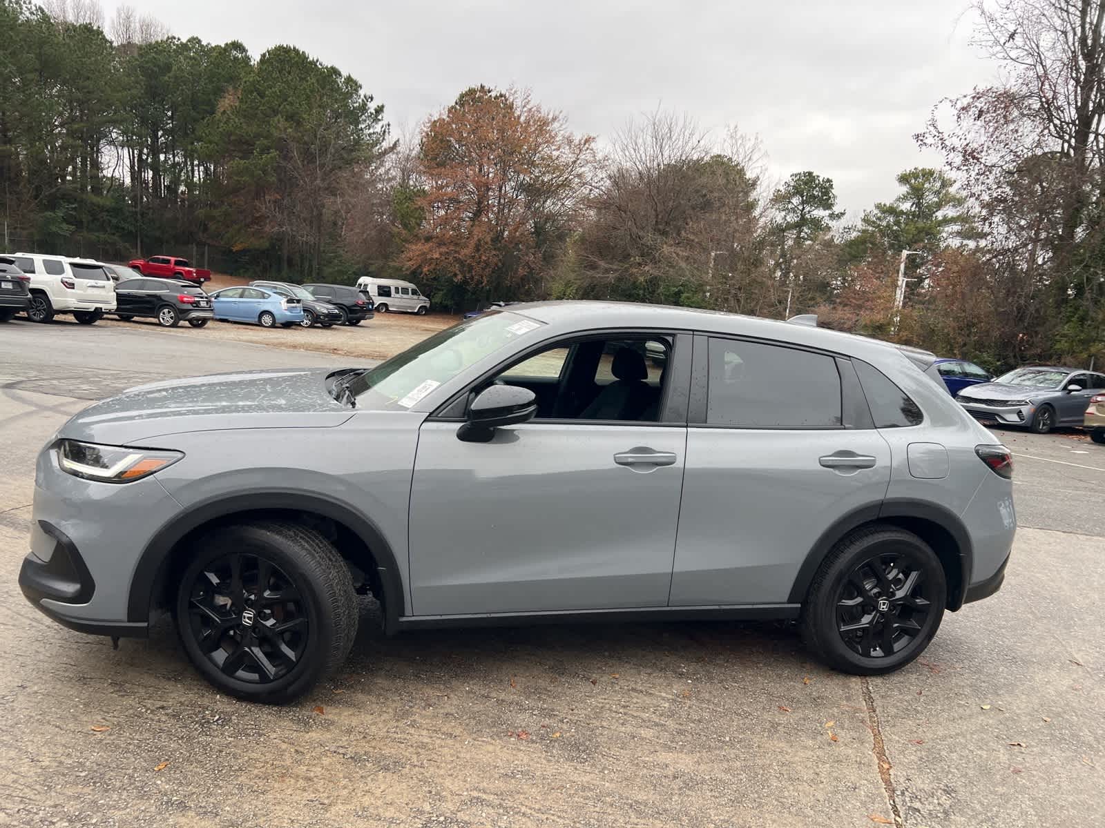 Thumbnail: 2024 Honda HR-V - 6