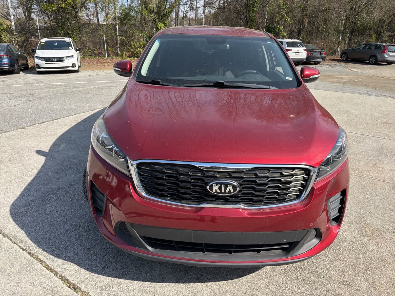 Thumbnail: 2019 Kia Sorento - 13