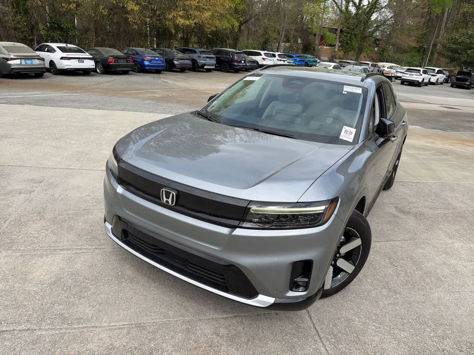 Thumbnail: 2025 Honda Prologue - 3