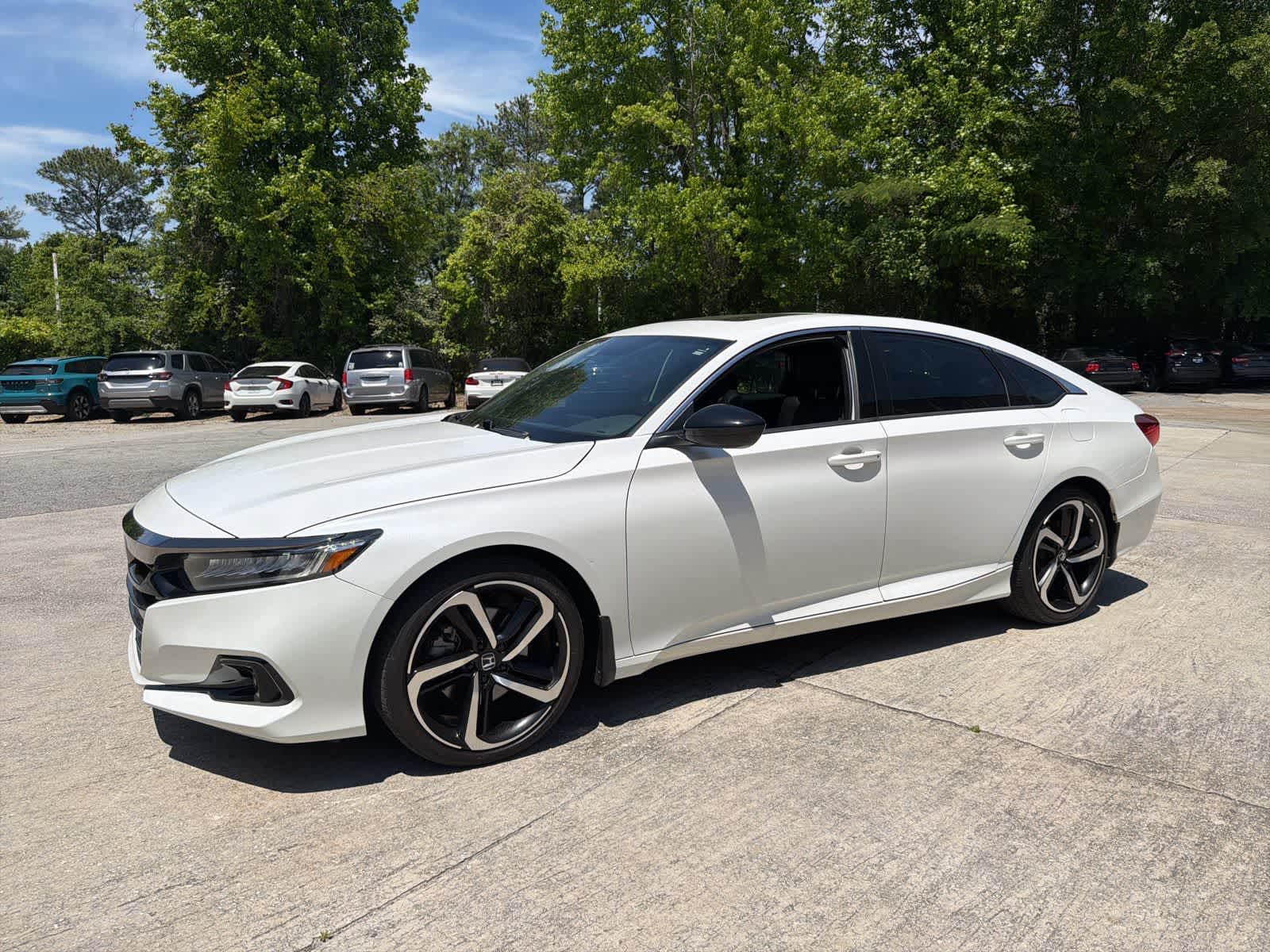 Thumbnail: 2021 Honda Accord - 5
