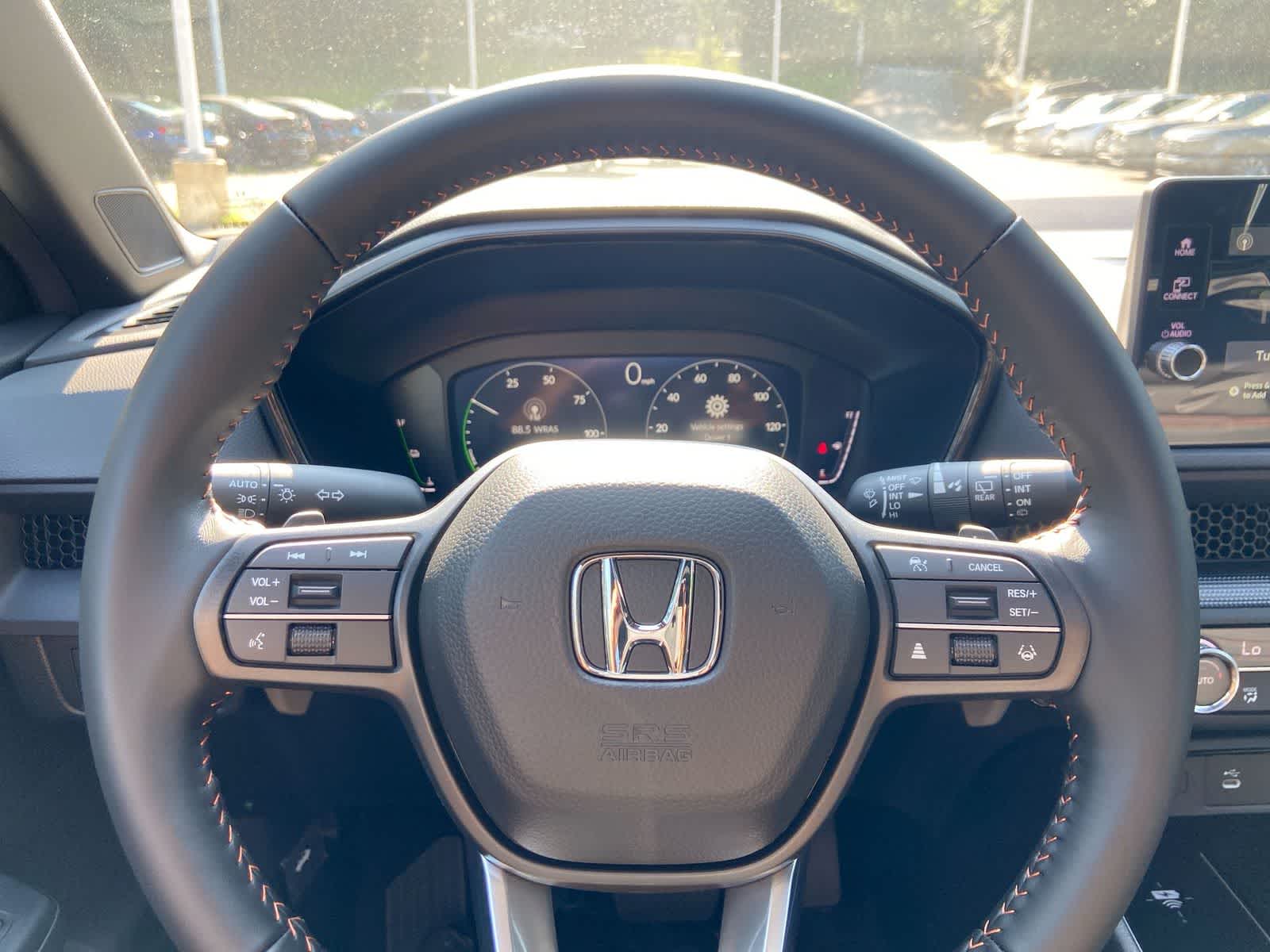 Thumbnail: 2026 Honda CR-V - 21