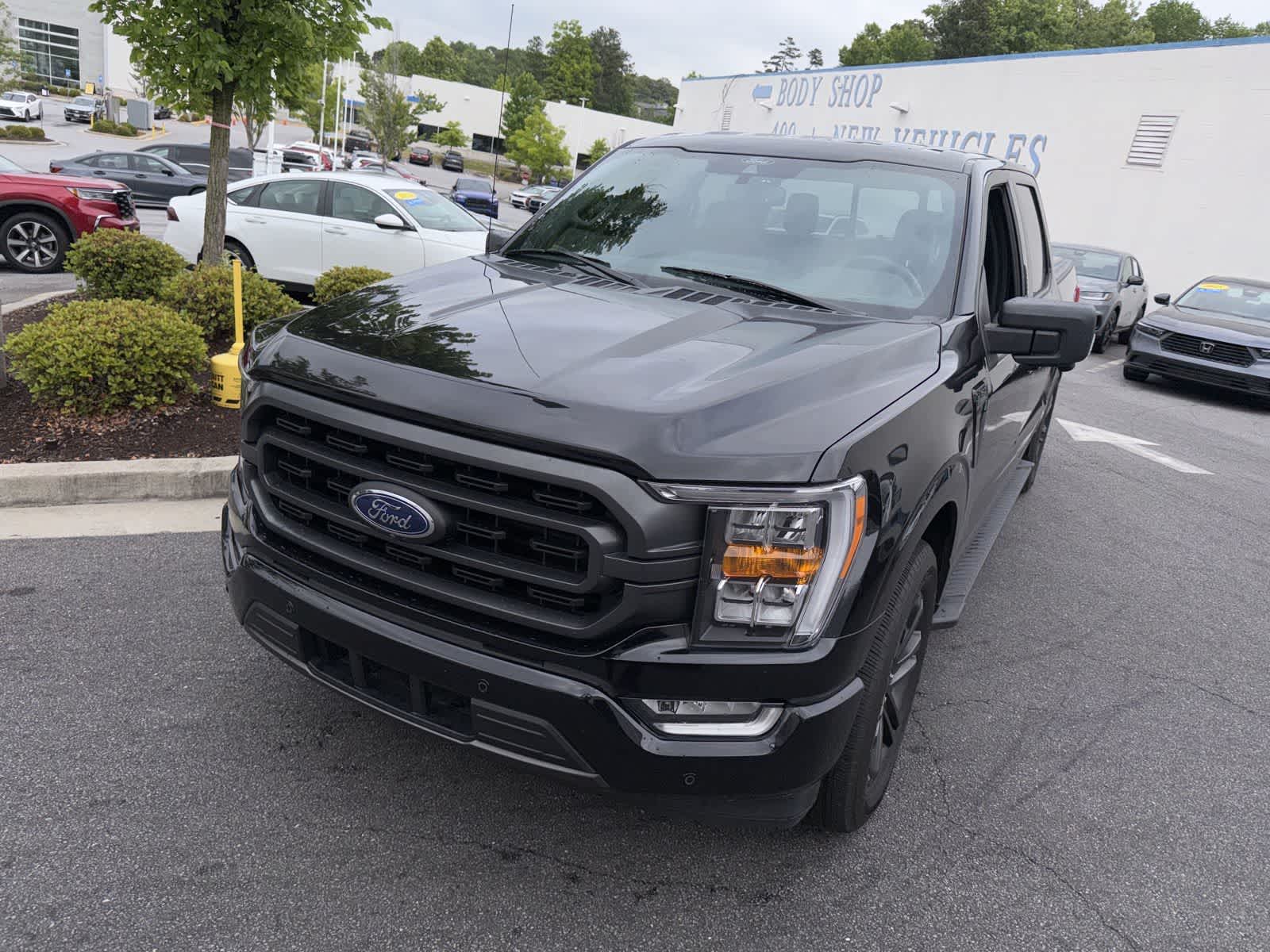 Thumbnail: 2021 Ford F-150 - 3