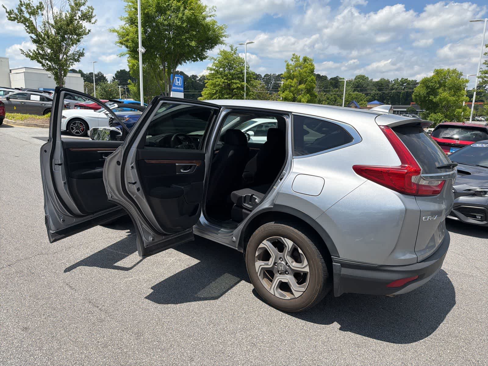 Thumbnail: 2019 Honda CR-V - 20
