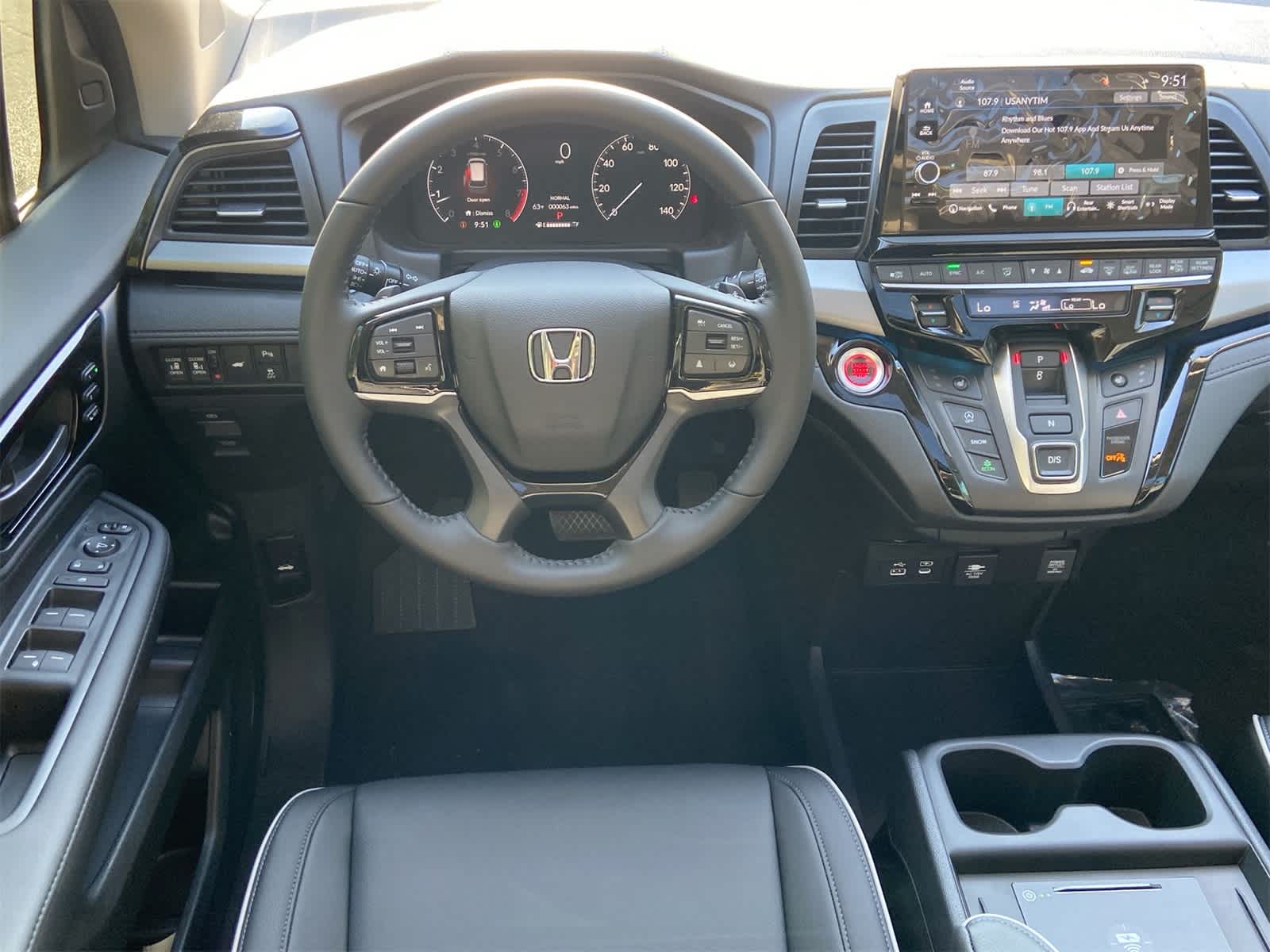 Thumbnail: 2025 Honda Odyssey - 11