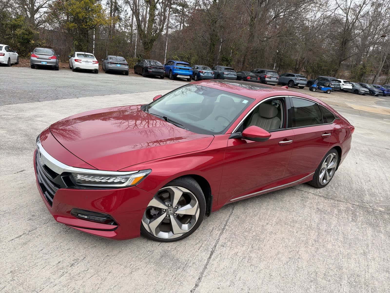 Thumbnail: 2018 Honda Accord - 4