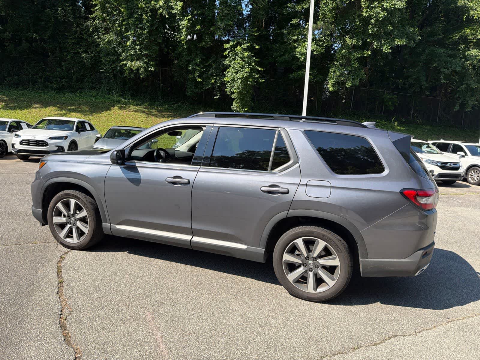 Thumbnail: 2025 Honda Pilot - 7