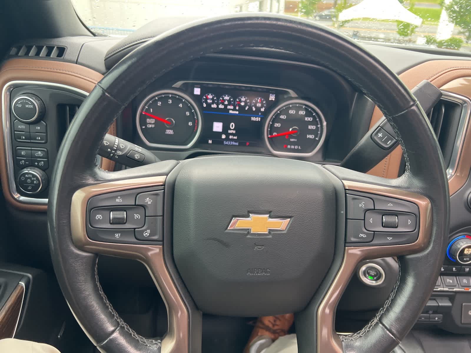 2021 Chevrolet Silverado 1500 High Country 21
