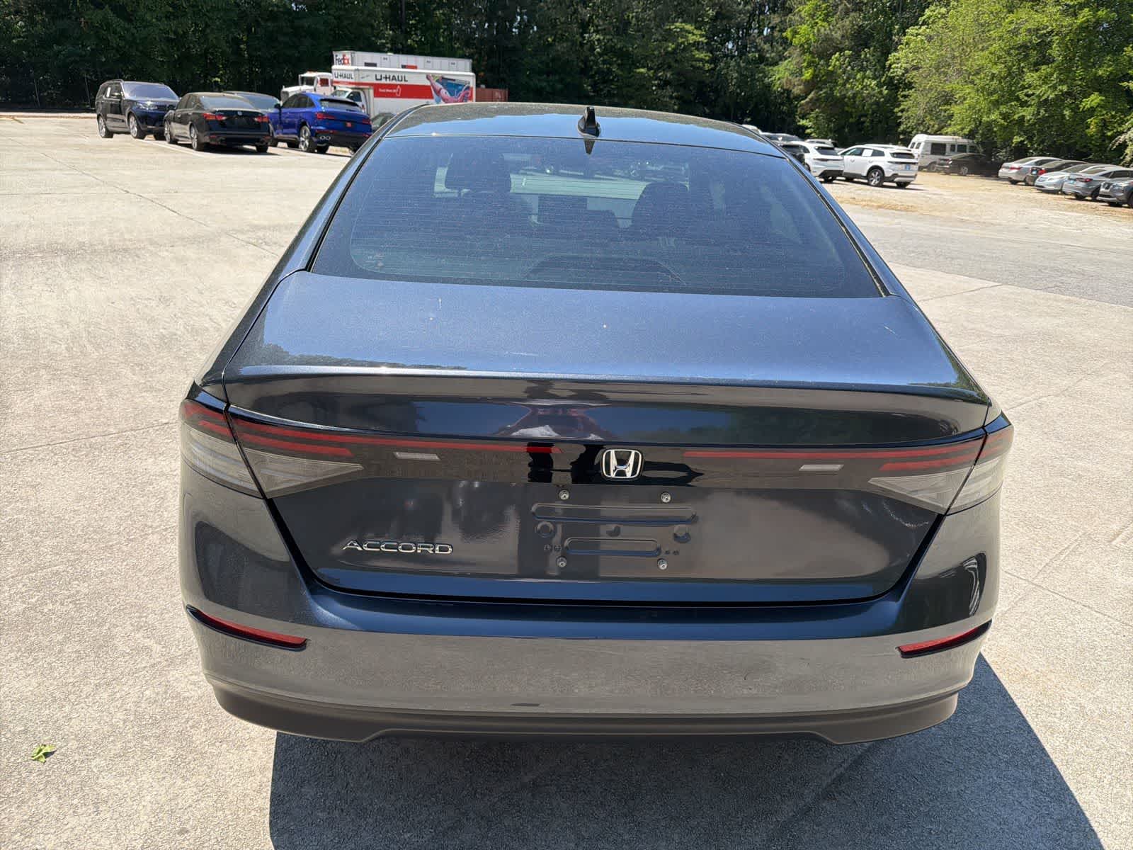 Thumbnail: 2023 Honda Accord - 9