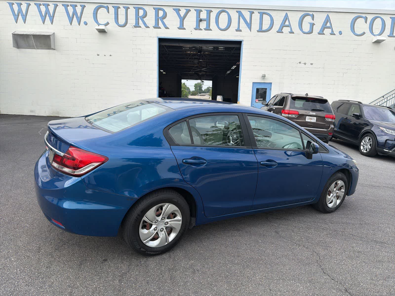 Thumbnail: 2015 Honda Civic - 11