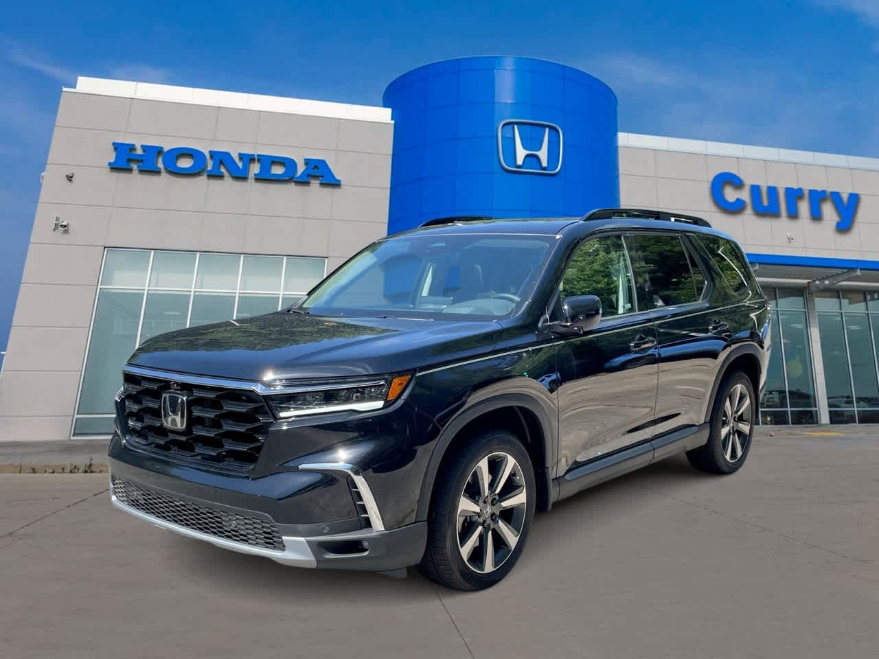 Thumbnail: 2025 Honda Pilot - 1