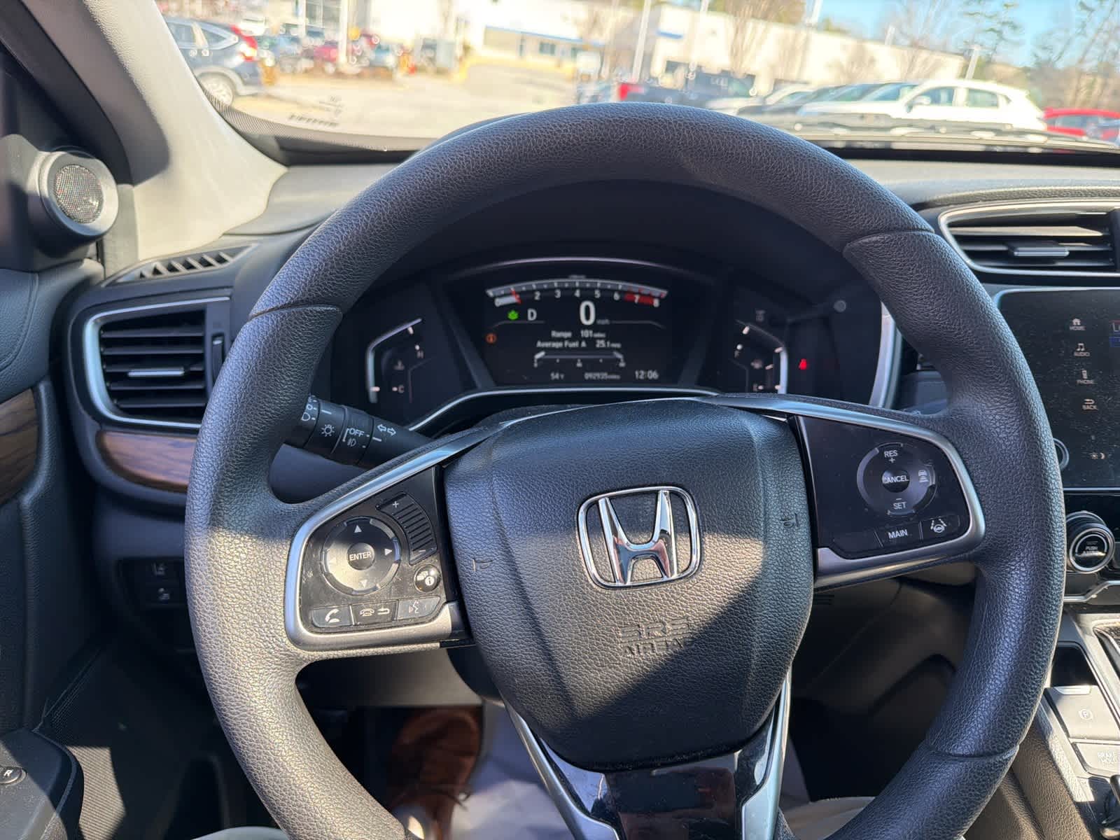 Thumbnail: 2017 Honda CR-V - 21