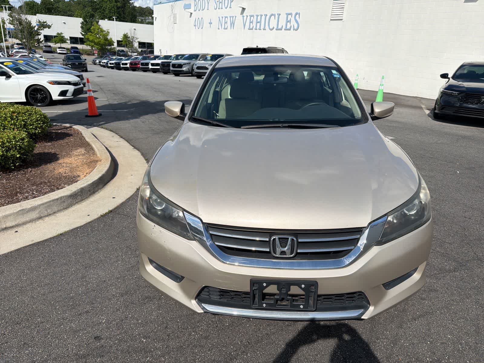 Thumbnail: 2014 Honda Accord - 15