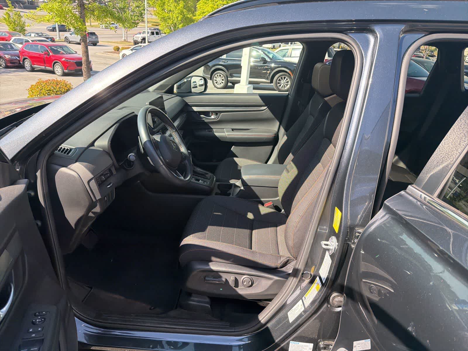 Thumbnail: 2023 Honda CR-V - 16