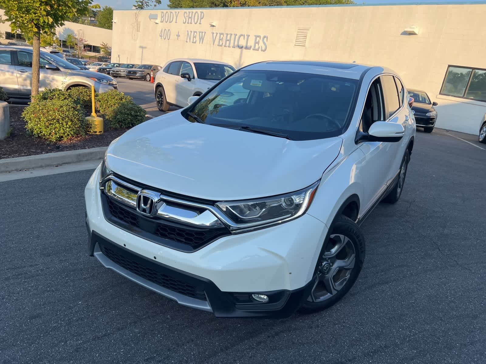 Thumbnail: 2018 Honda CR-V - 3