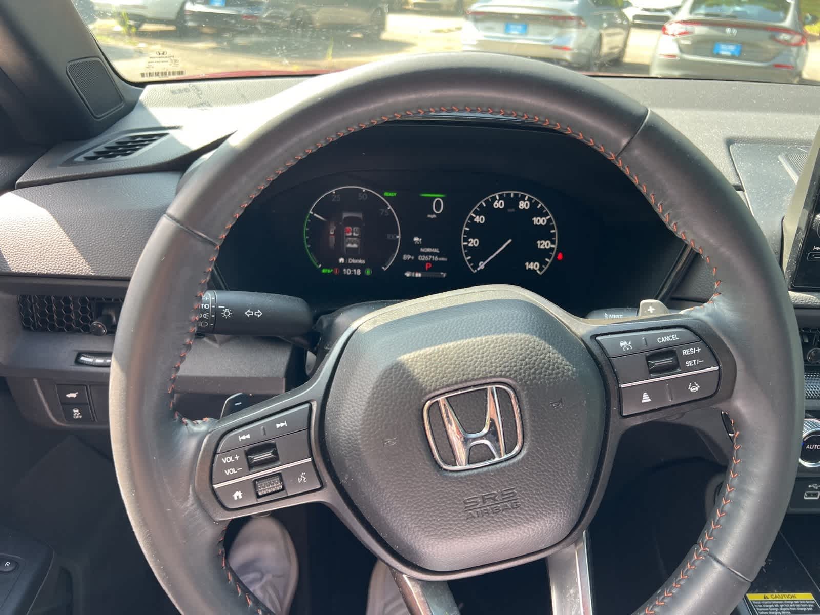 Thumbnail: 2024 Honda CR-V - 21