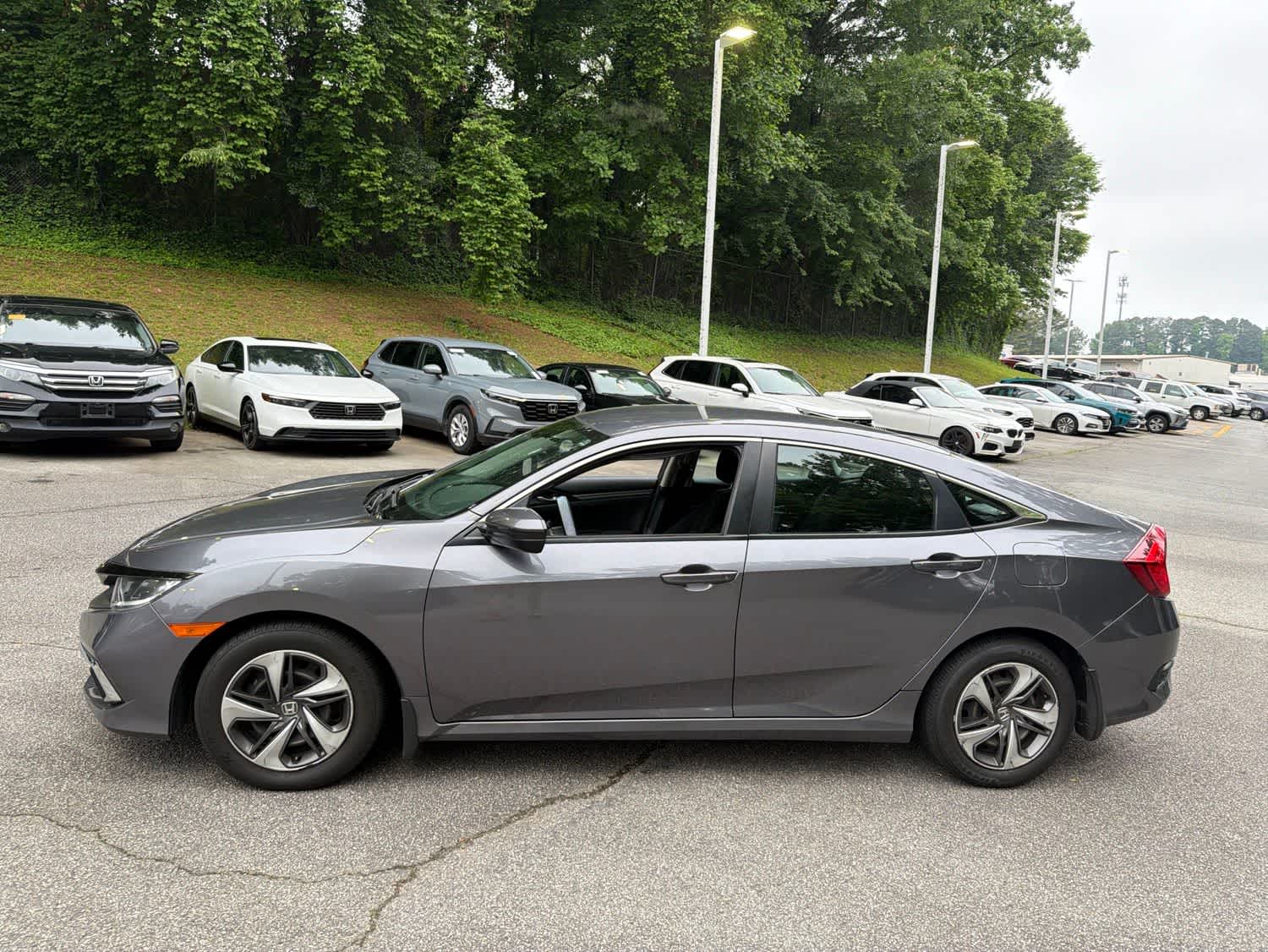 Thumbnail: 2019 Honda Civic - 6