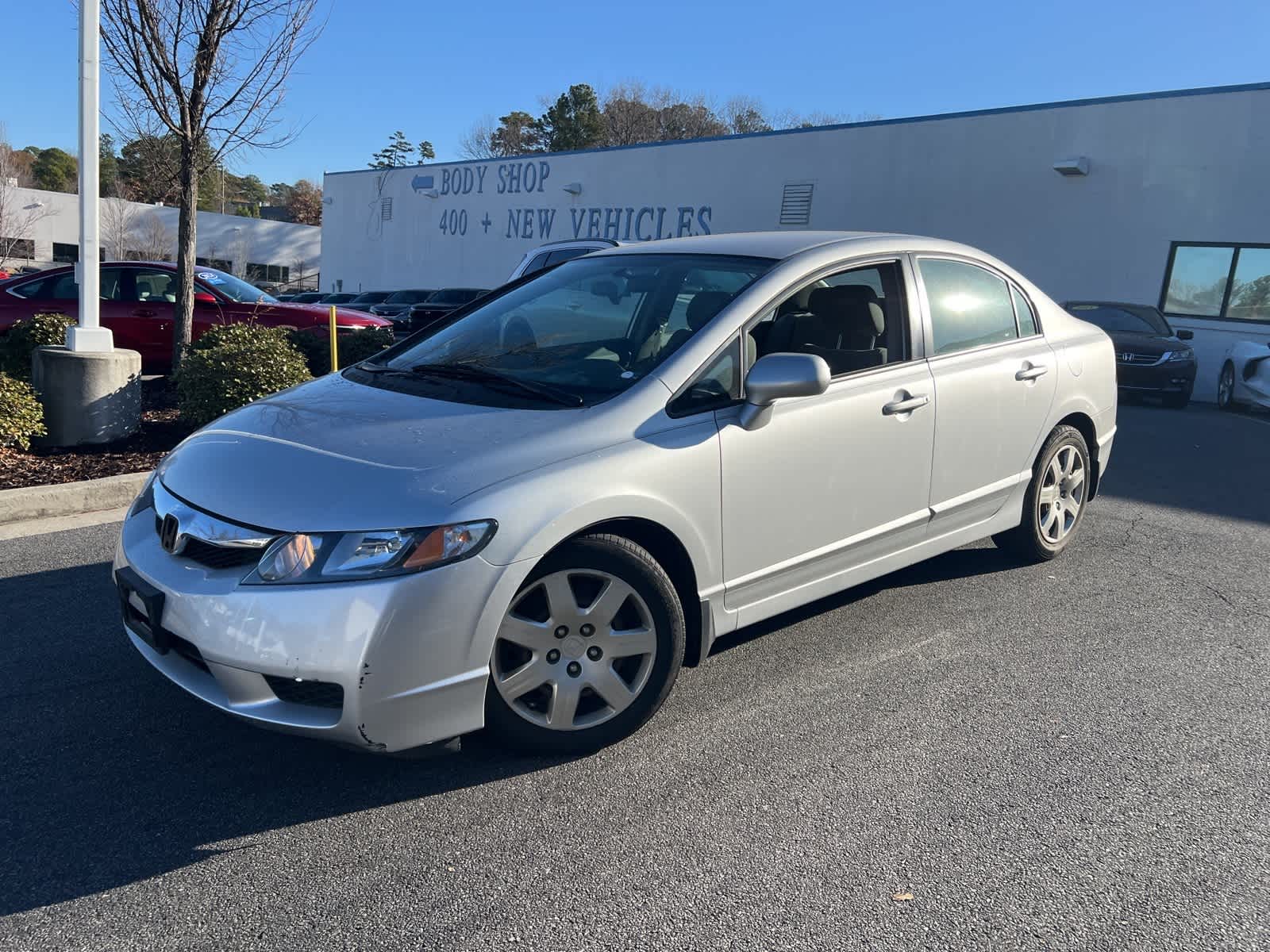 Thumbnail: 2010 Honda Civic - 5