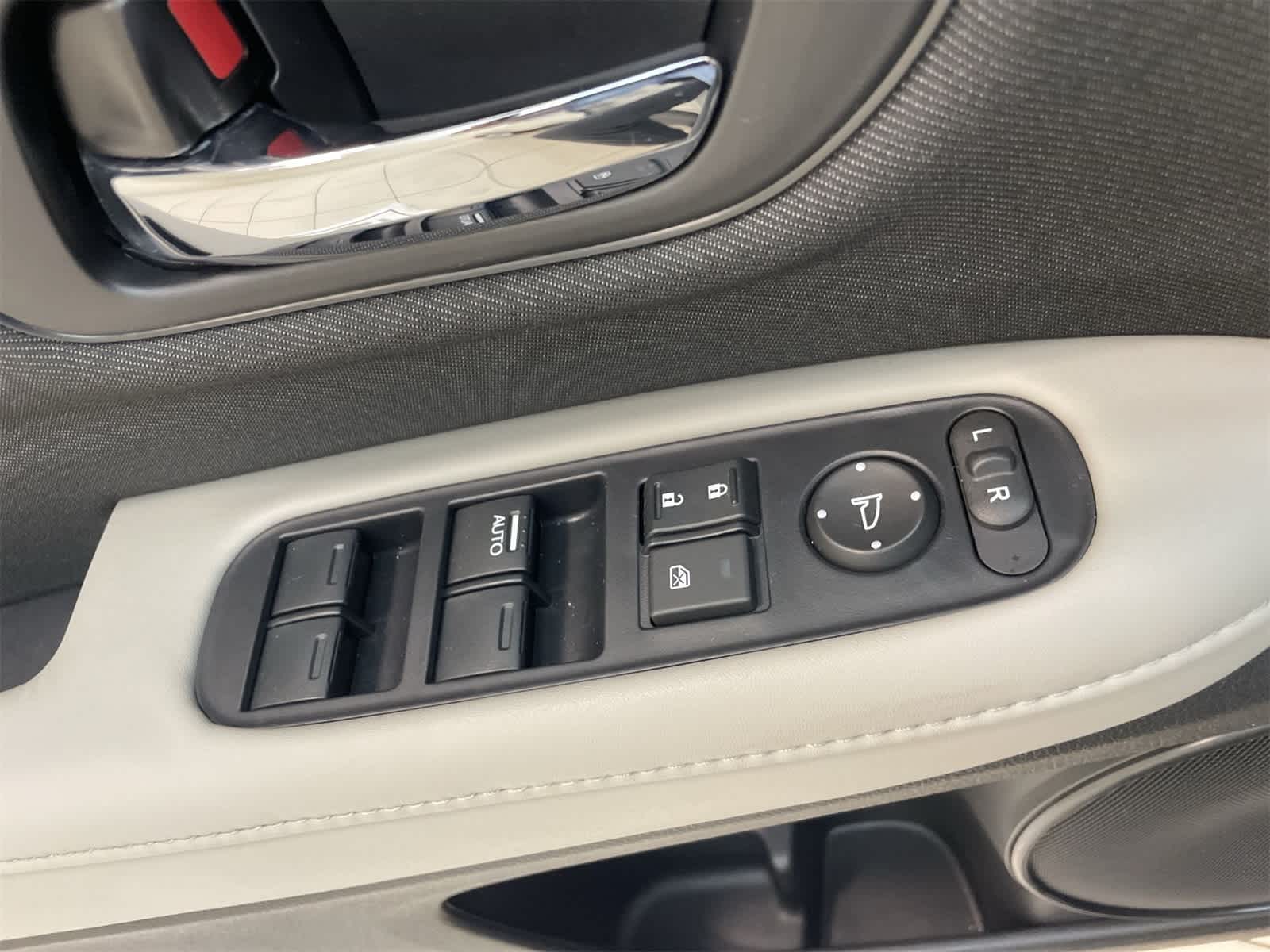 2022 Honda HR-V LX 14