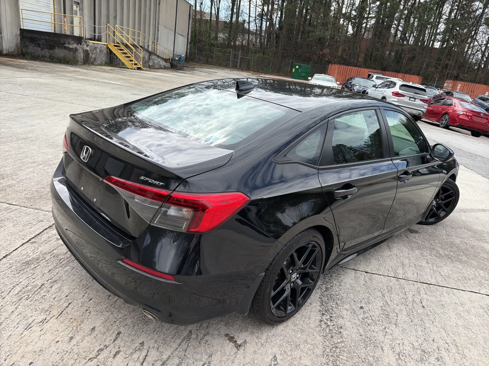 Thumbnail: 2023 Honda Civic - 10