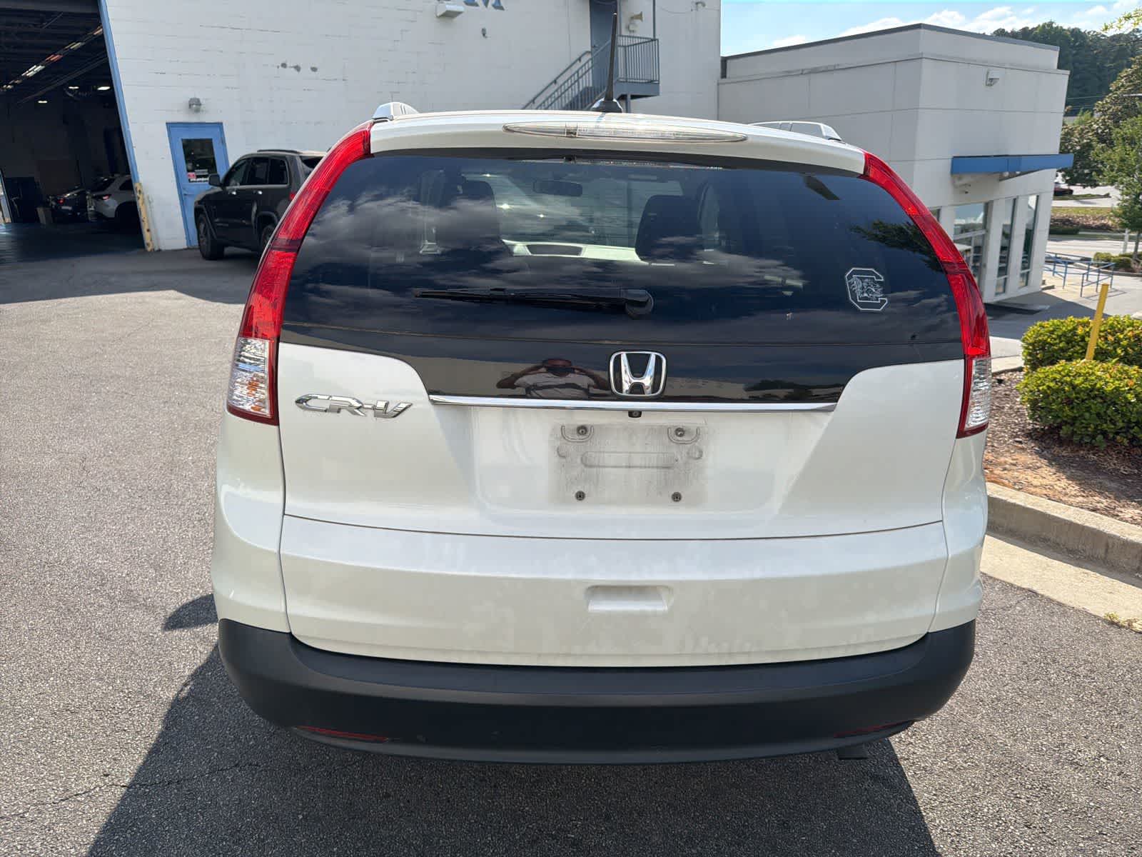 Thumbnail: 2014 Honda CR-V - 10
