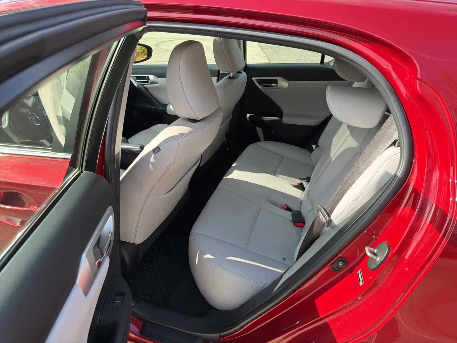 Thumbnail: 2013 Lexus CT - 15